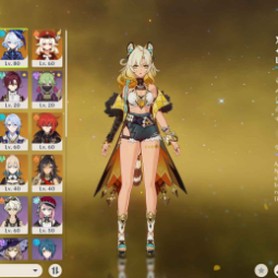 ❤️EU AR55 ❤️ 5 stars*18 XILONEN❤️FURINA❤️HU TAO❤️MUALANI❤️YAE MIKO❤️ZHONGLI❤️WANDERER❤️KAMISATO AYATO❤️KLEE❤️CYNO❤️DILUC(C1)❤️DEHYA(C1)❤️KEQING(C1)❤️TIGHNARI❤️ 0